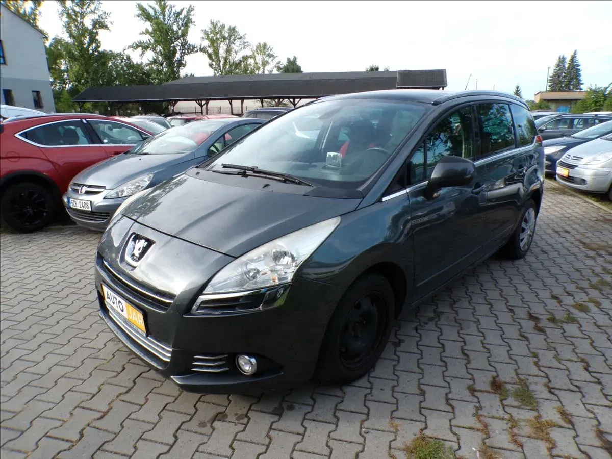 Peugeot 5008 - Náhled 2