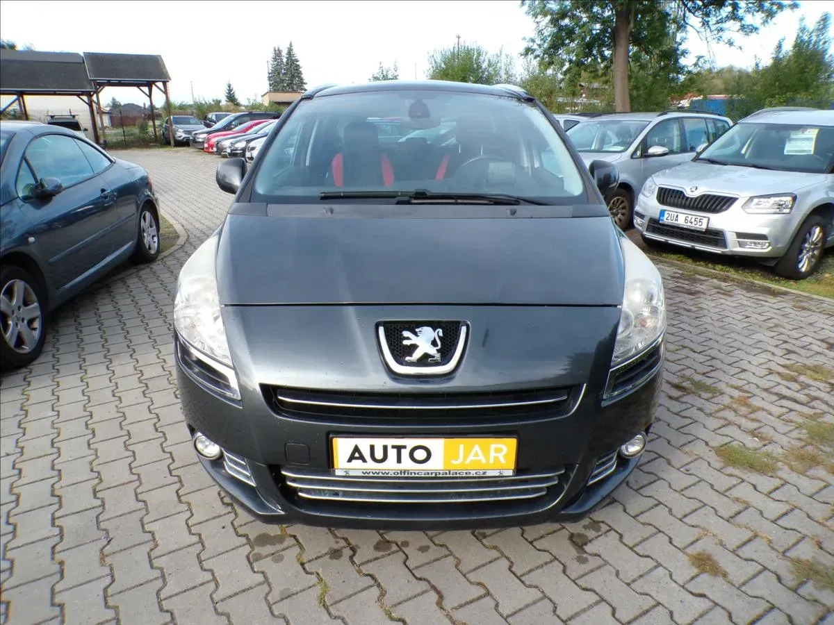 Peugeot 5008 - Náhled 3
