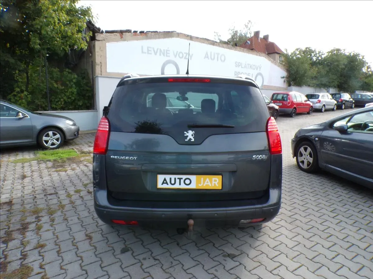 Peugeot 5008 - Náhled 6