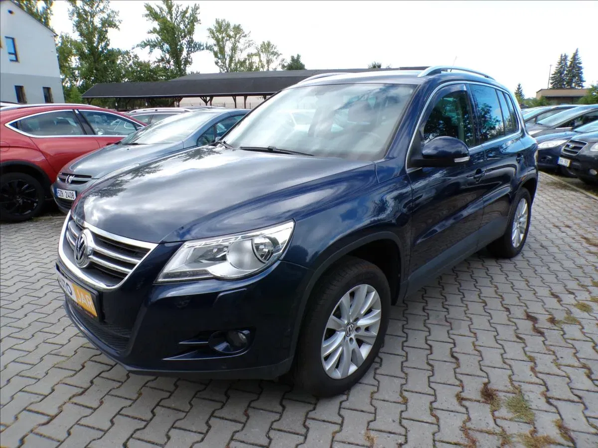 Volkswagen Tiguan - Náhled 2