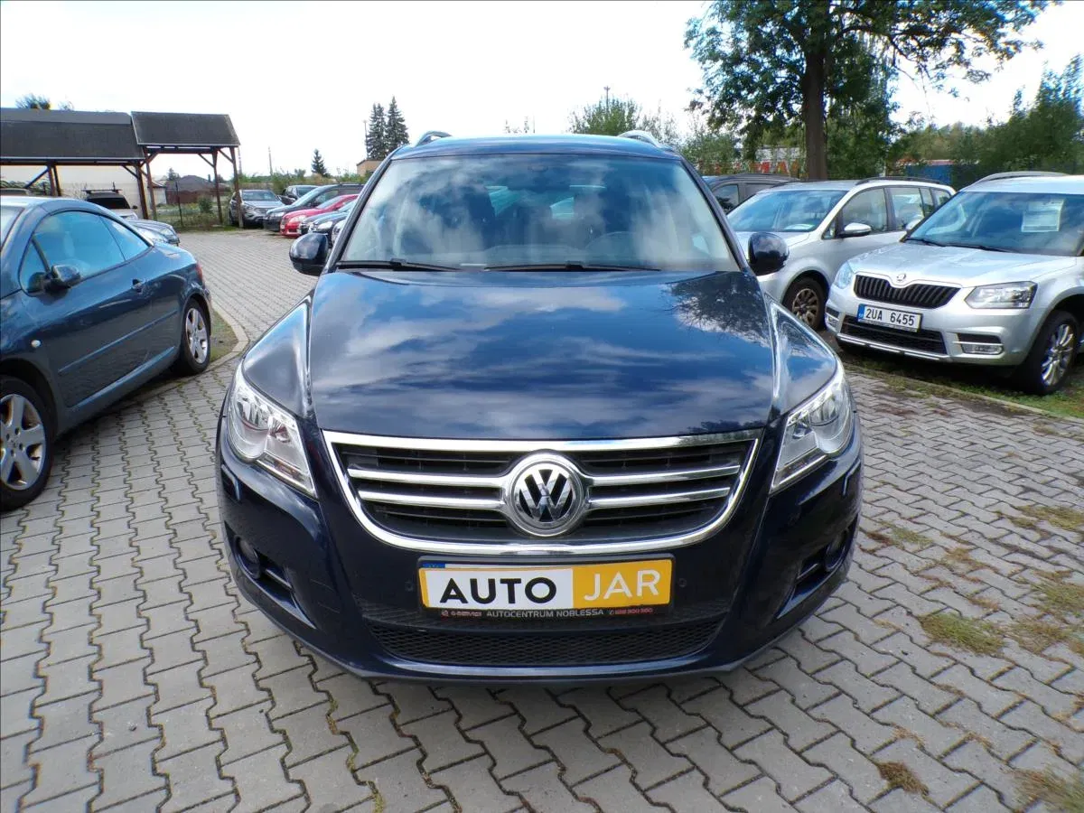Volkswagen Tiguan - Náhled 3