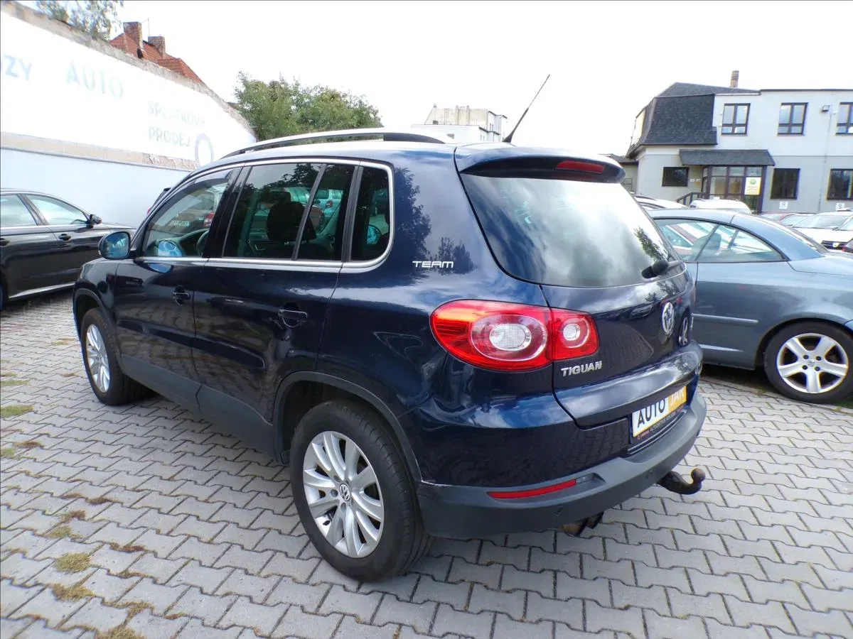 Volkswagen Tiguan - Náhled 4