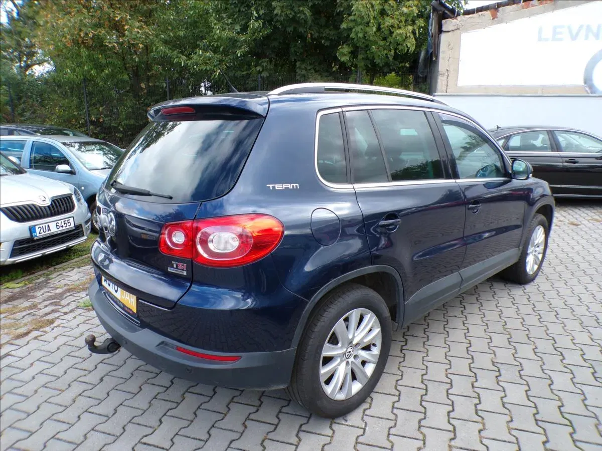 Volkswagen Tiguan - Náhled 5