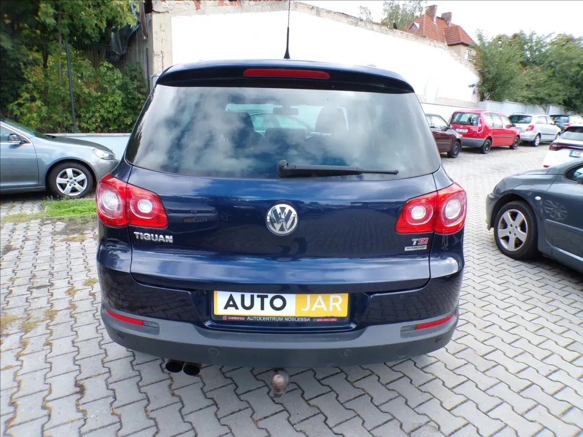 Volkswagen Tiguan - Náhled 6