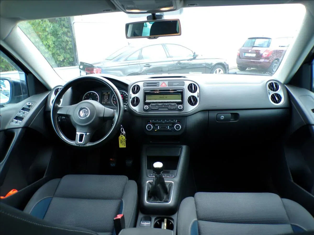Volkswagen Tiguan - Náhled 7