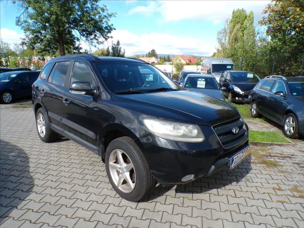 Hyundai Santa Fe - Obrázek 1