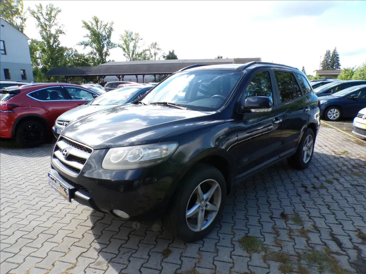 Hyundai Santa Fe - Náhled 2