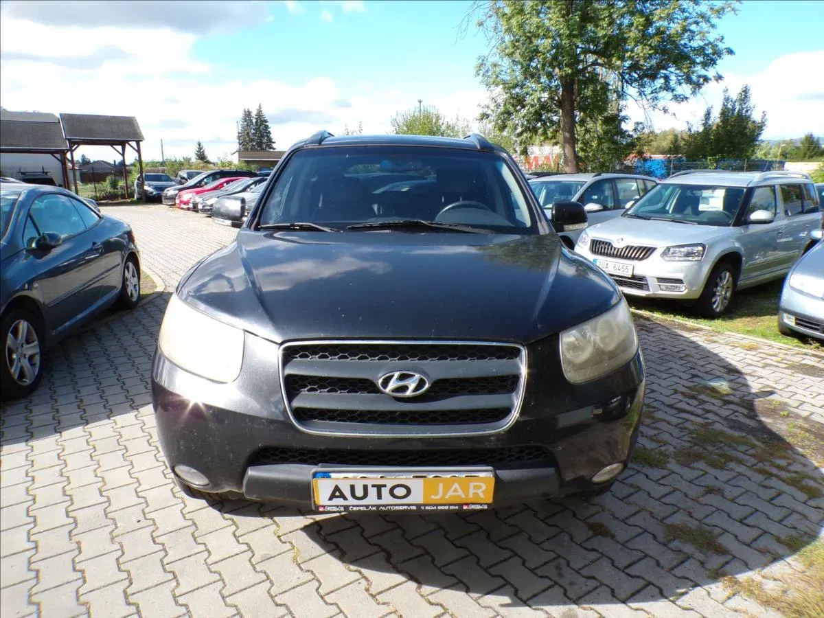 Hyundai Santa Fe - Náhled 3
