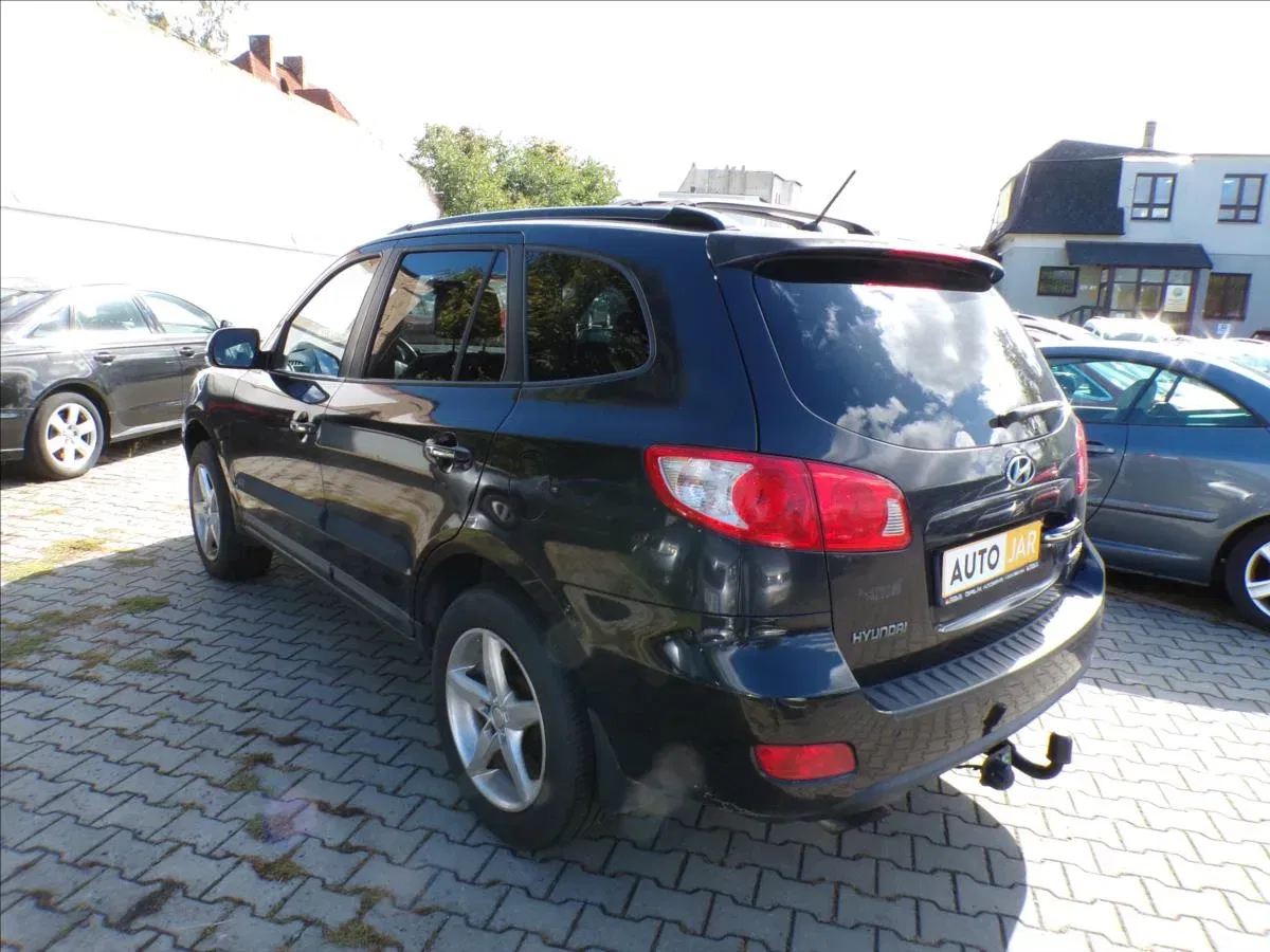 Hyundai Santa Fe - Náhled 4