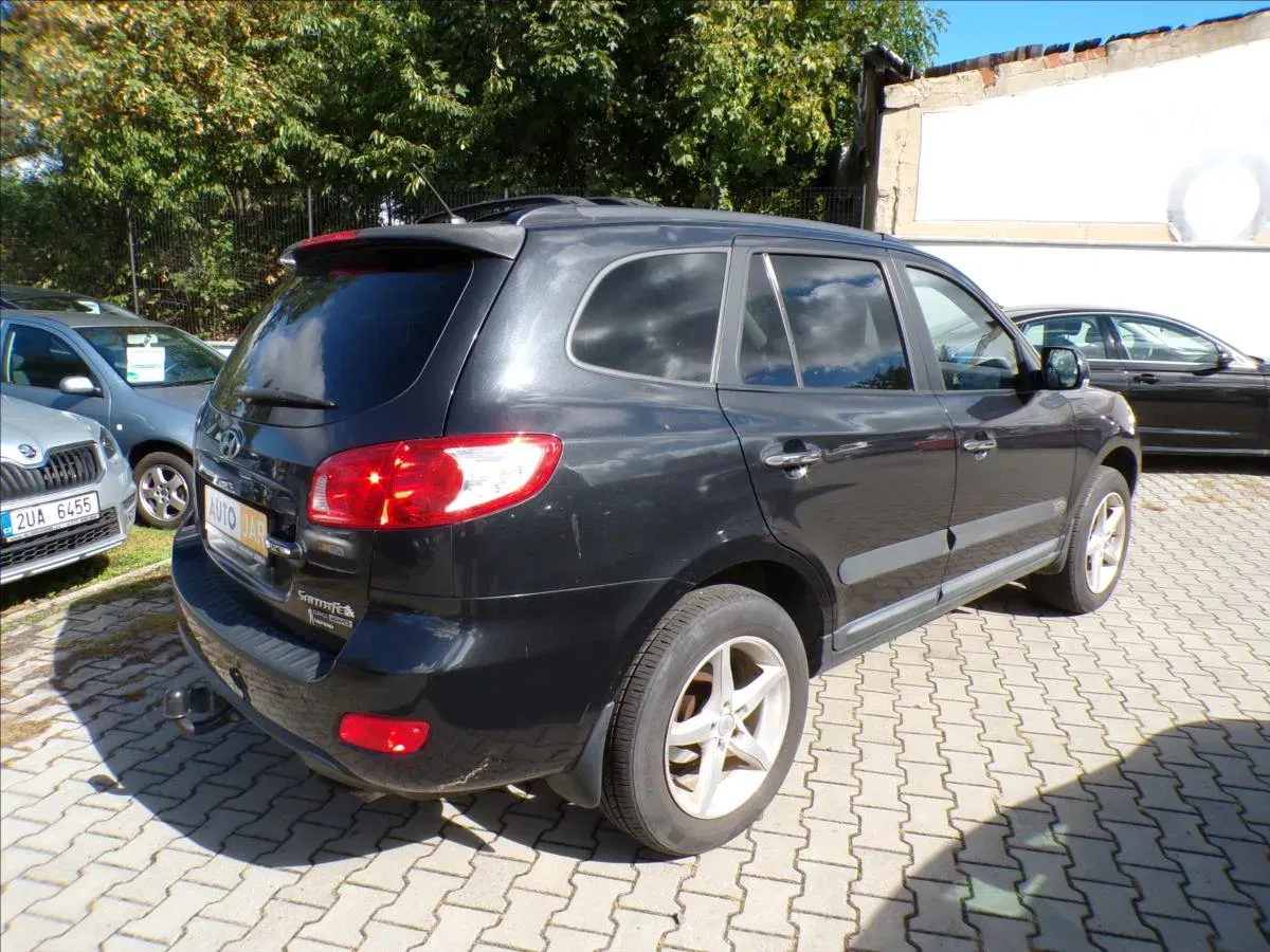 Hyundai Santa Fe - Náhled 5
