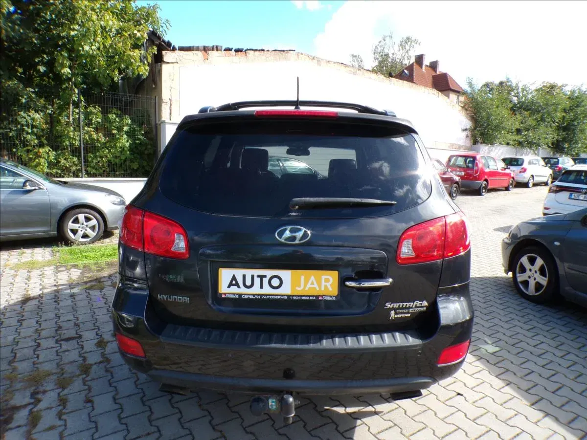 Hyundai Santa Fe - Náhled 6