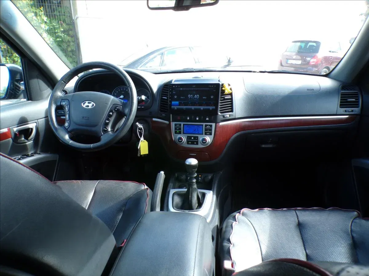 Hyundai Santa Fe - Náhled 7