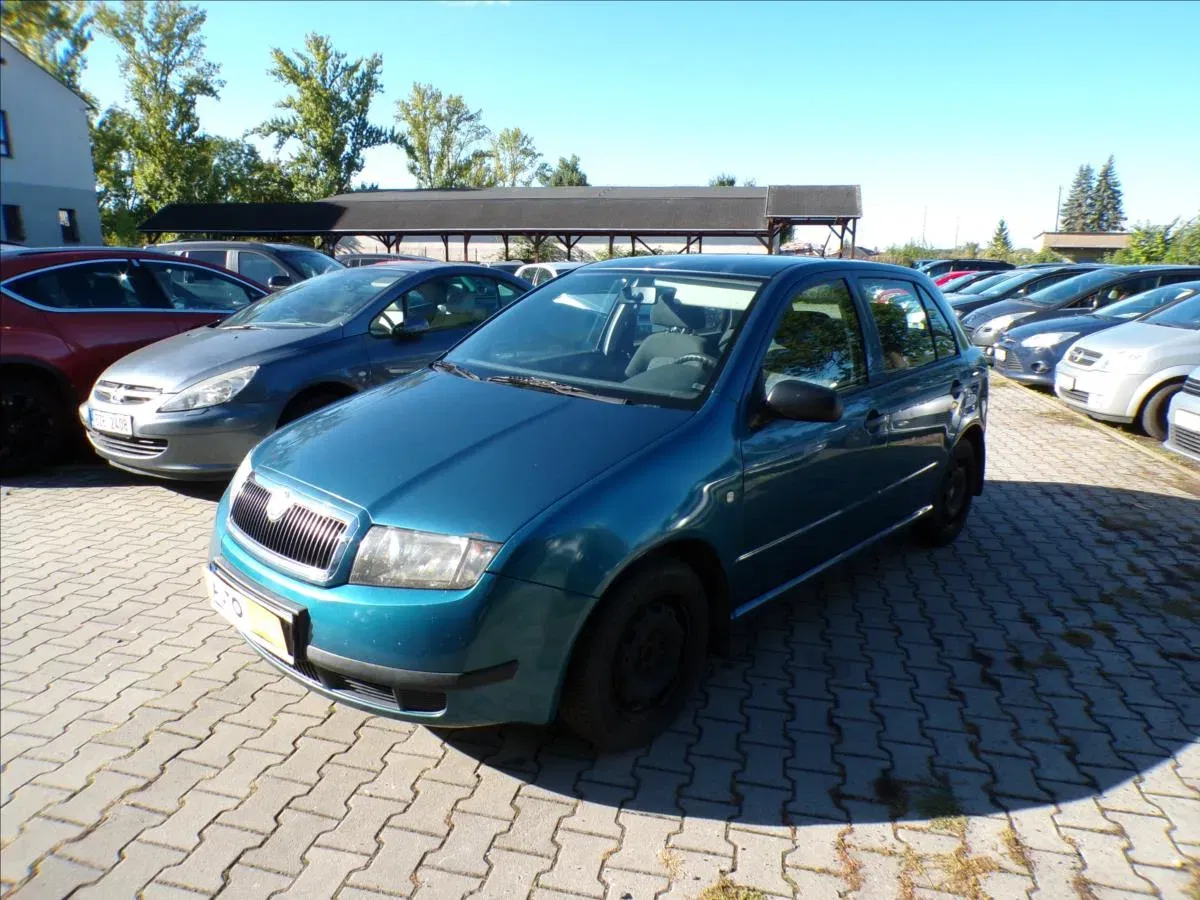 Škoda Fabia - Náhled 2
