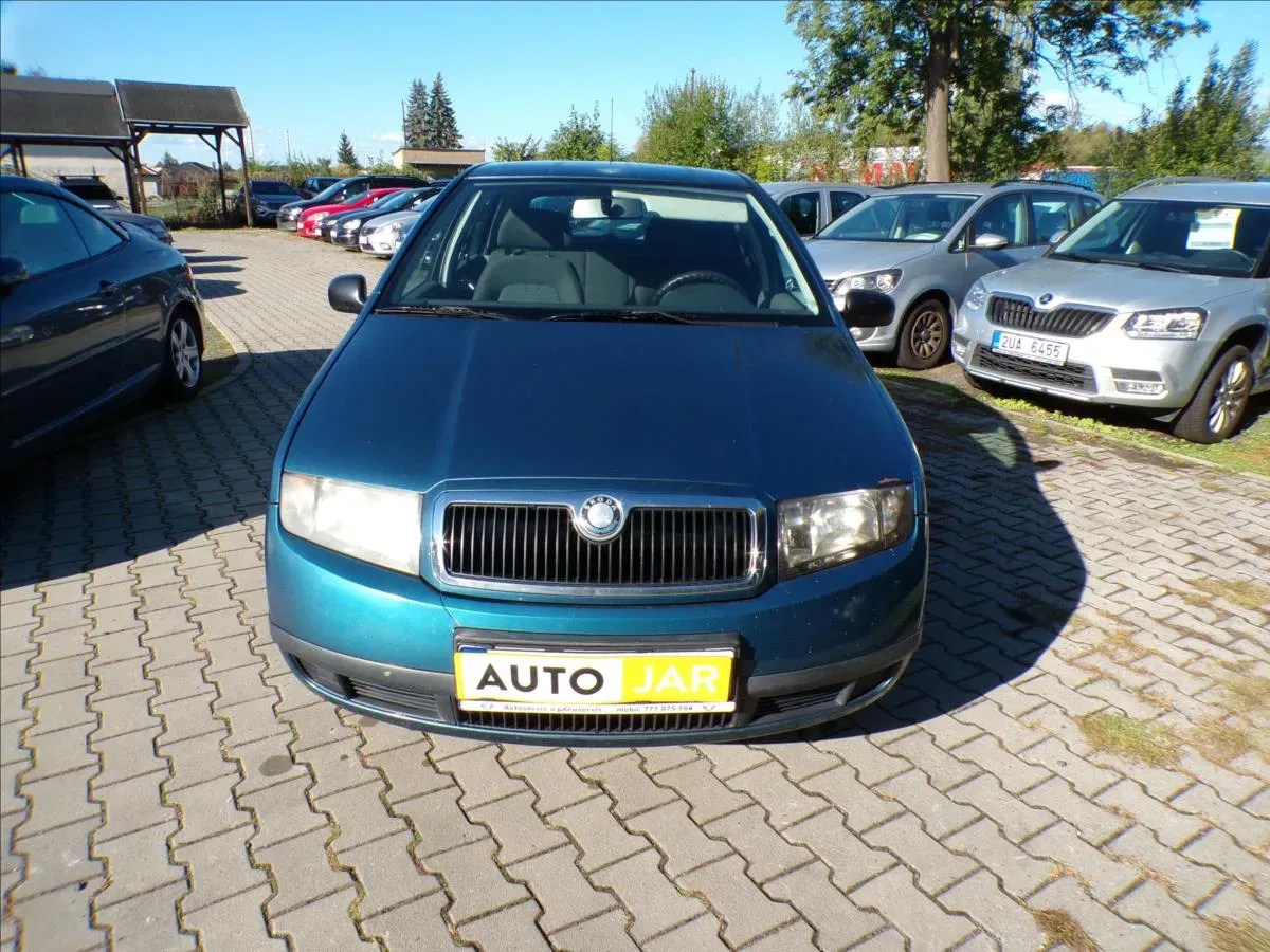 Škoda Fabia - Náhled 3
