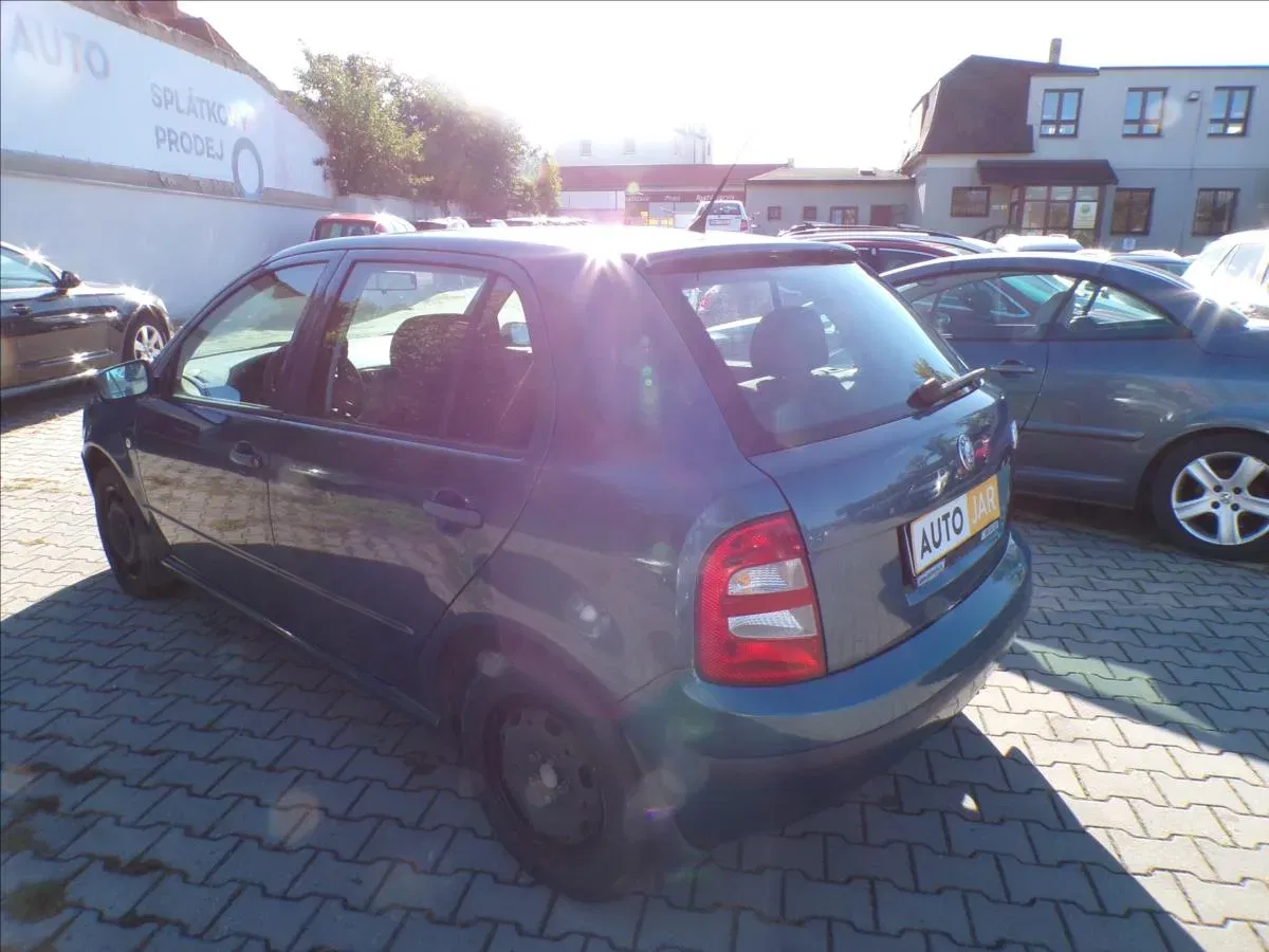 Škoda Fabia - Náhled 4