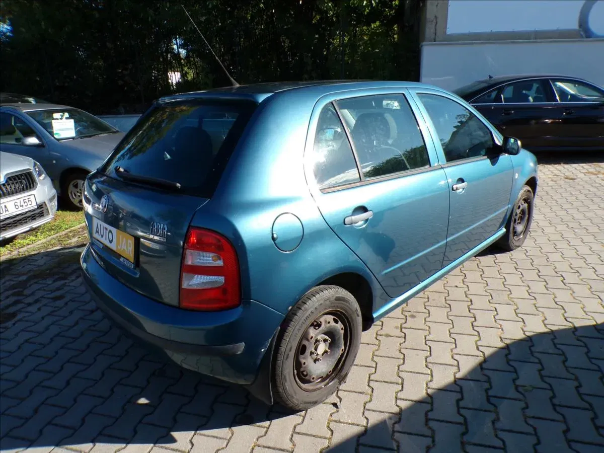 Škoda Fabia - Náhled 5