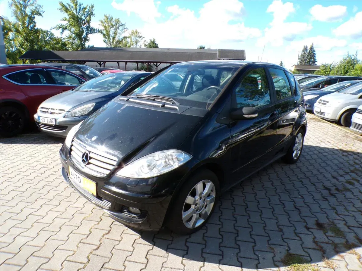Mercedes-Benz Třídy A - Náhled 2
