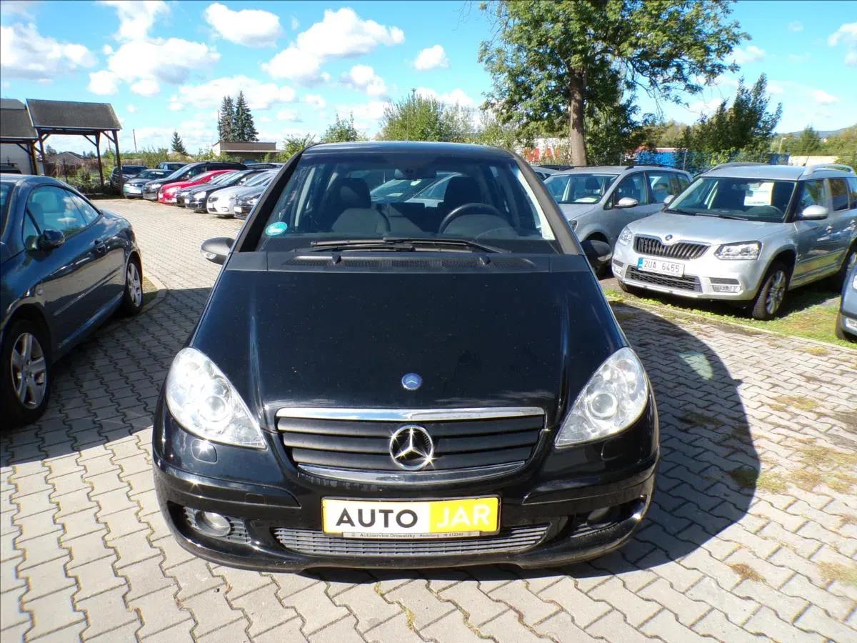 Mercedes-Benz Třídy A - Náhled 3