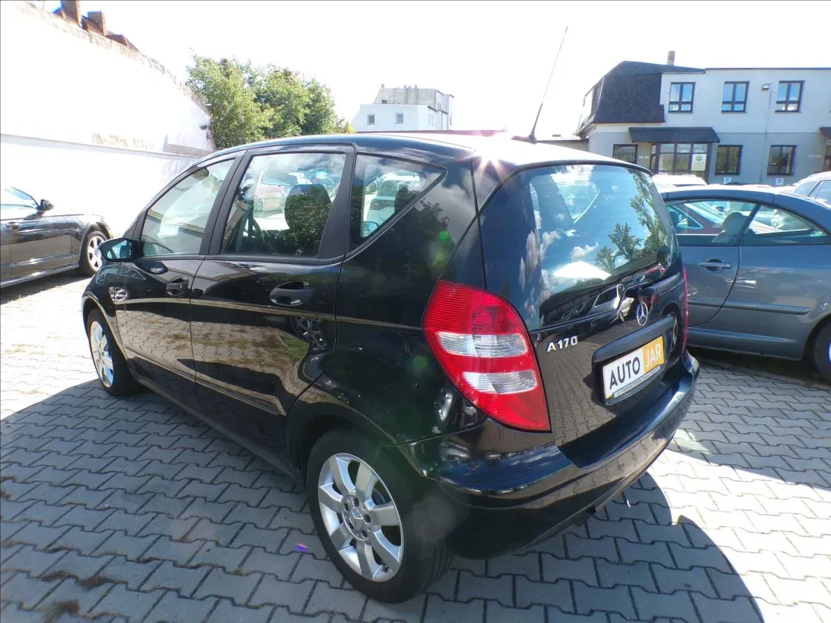 Mercedes-Benz Třídy A - Náhled 4