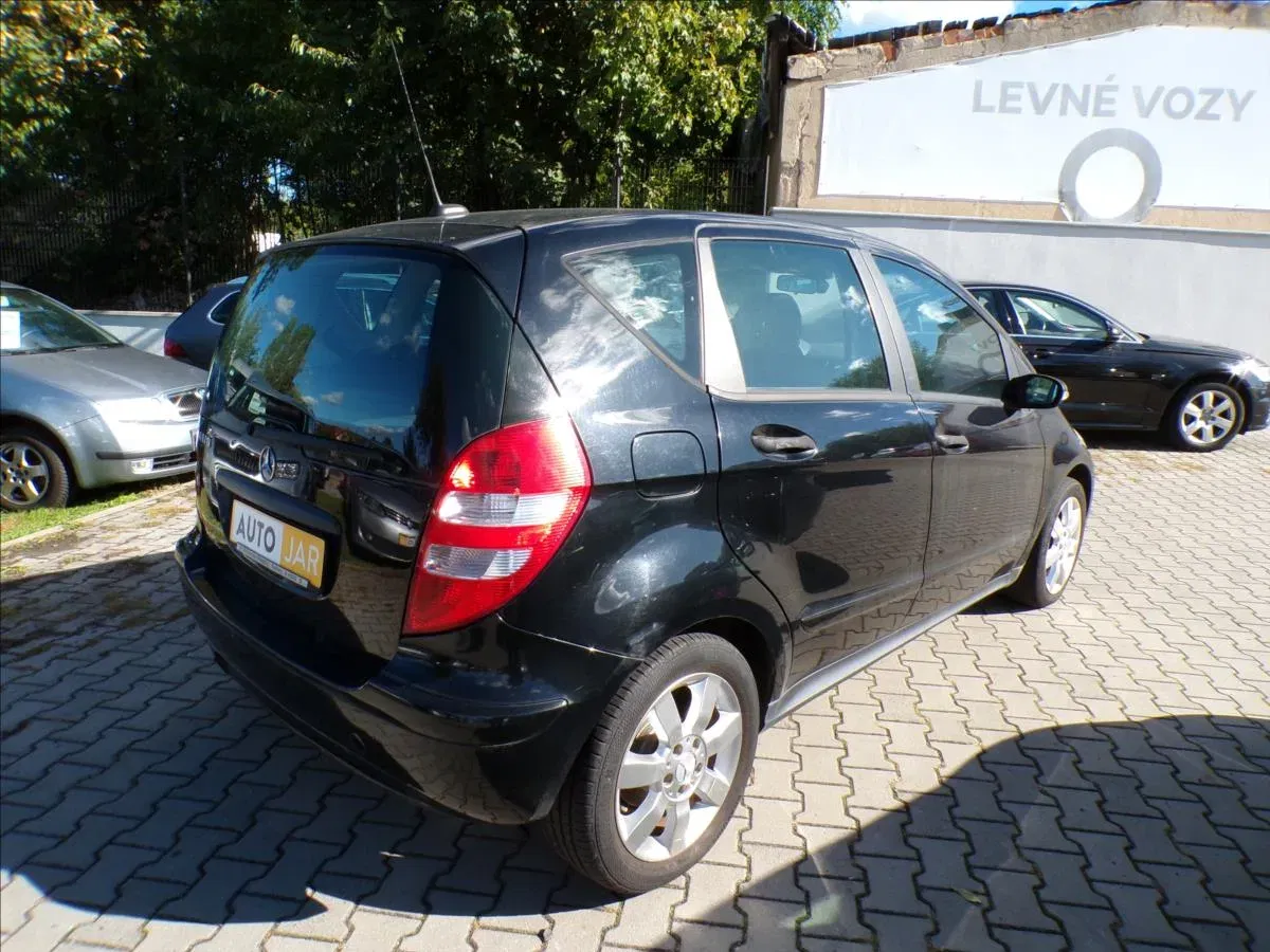 Mercedes-Benz Třídy A - Náhled 5