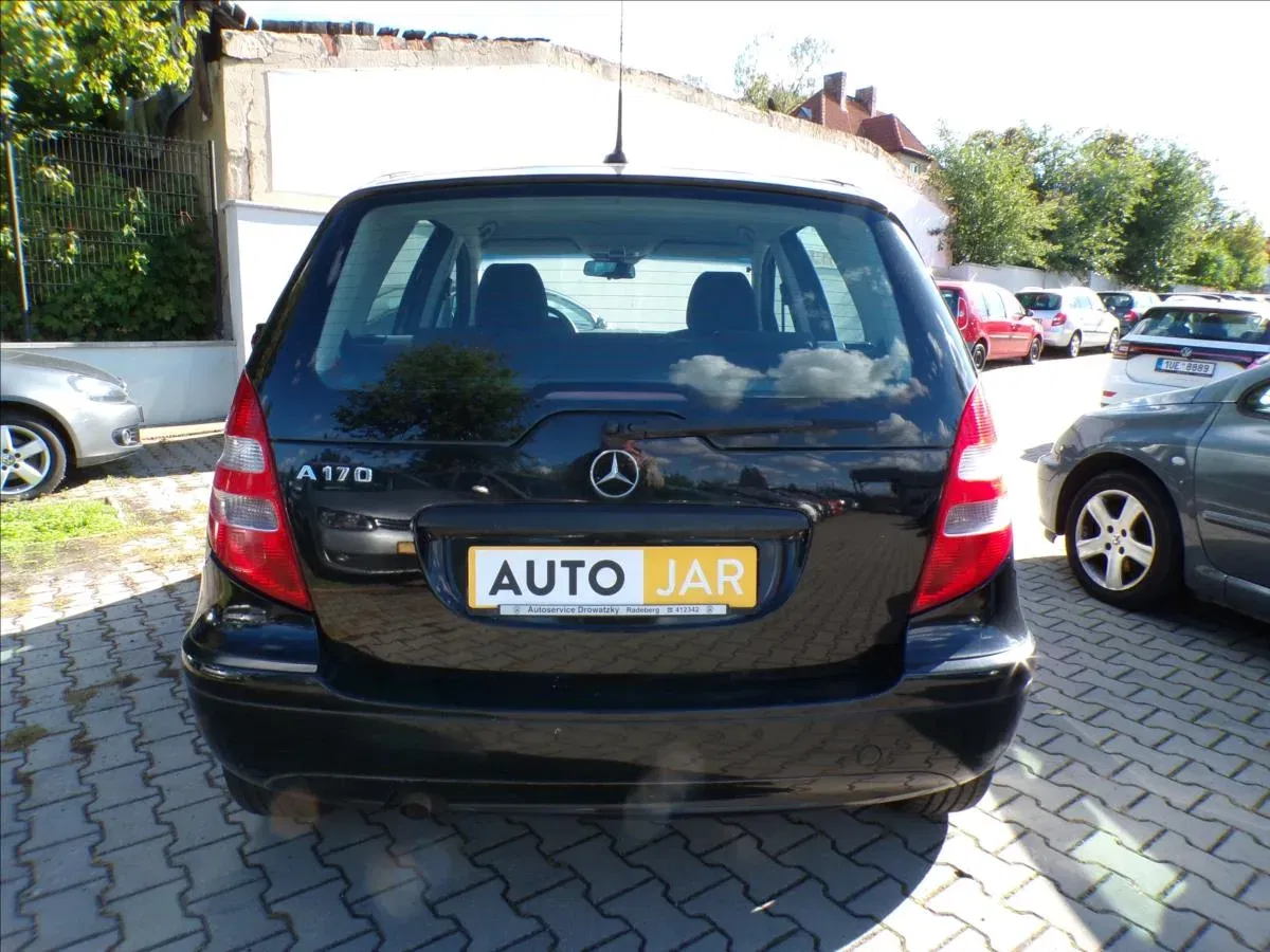 Mercedes-Benz Třídy A - Náhled 6