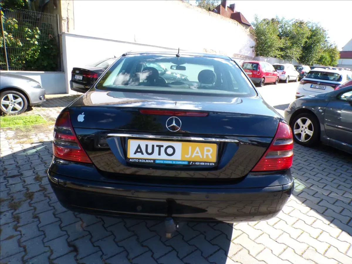 Mercedes-Benz Třídy E - Náhled 6
