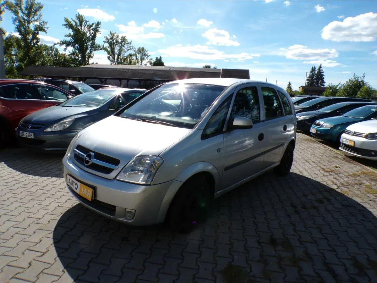 Opel Meriva - Náhled 2