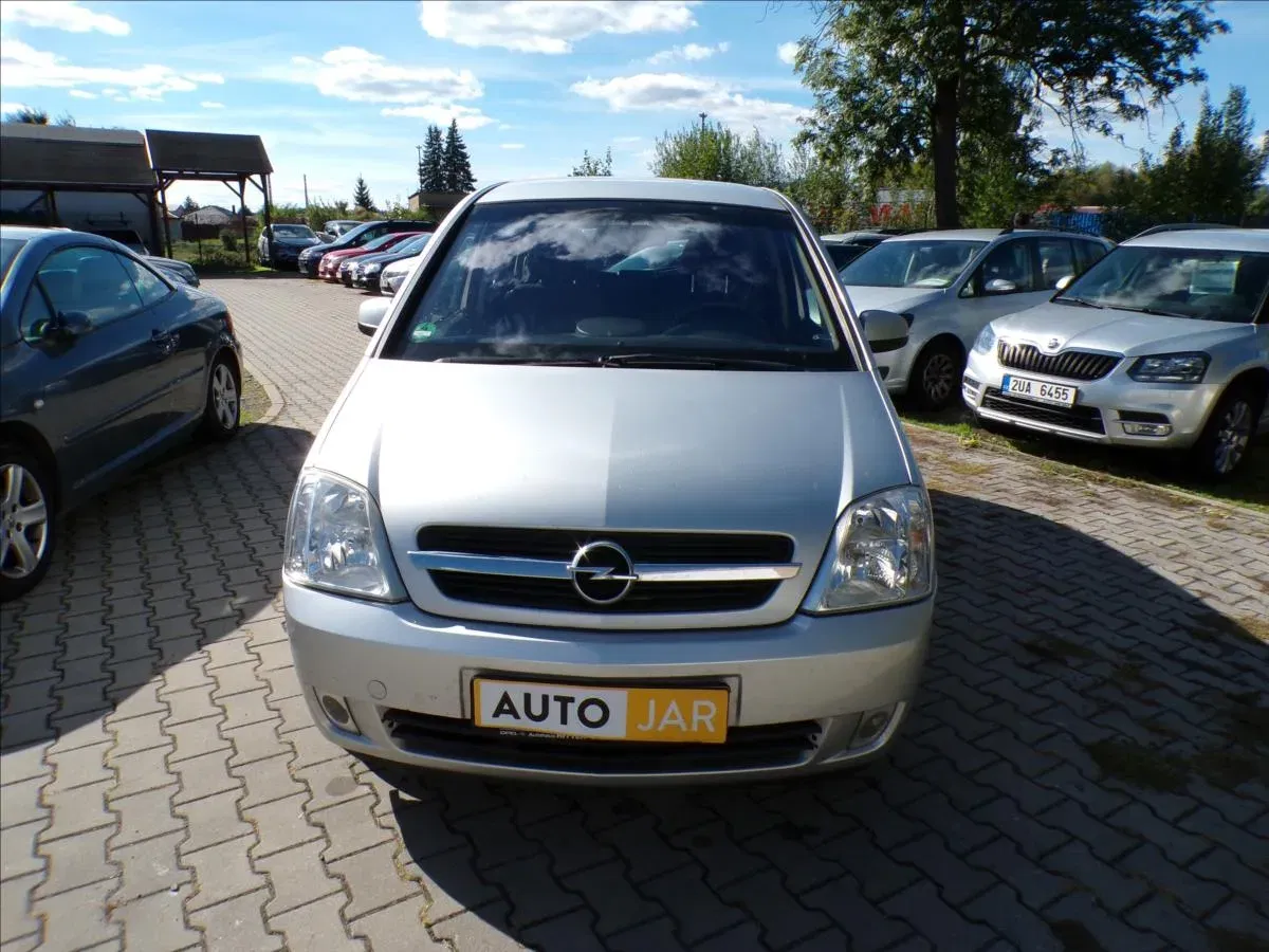 Opel Meriva - Náhled 3