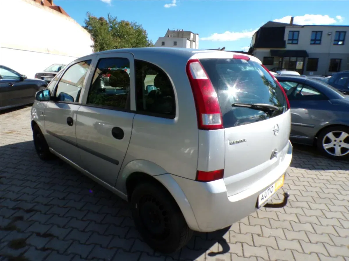 Opel Meriva - Náhled 4