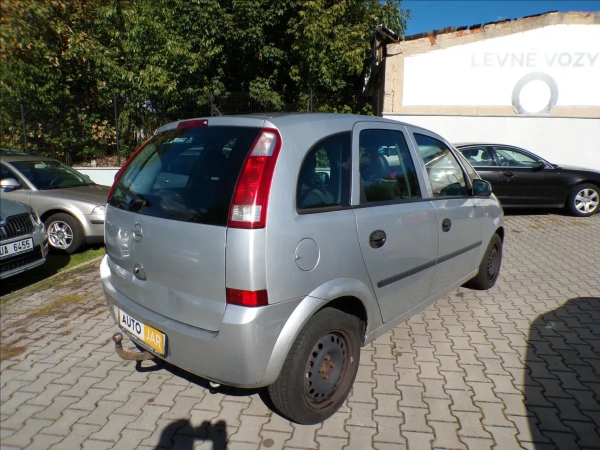 Opel Meriva - Náhled 5