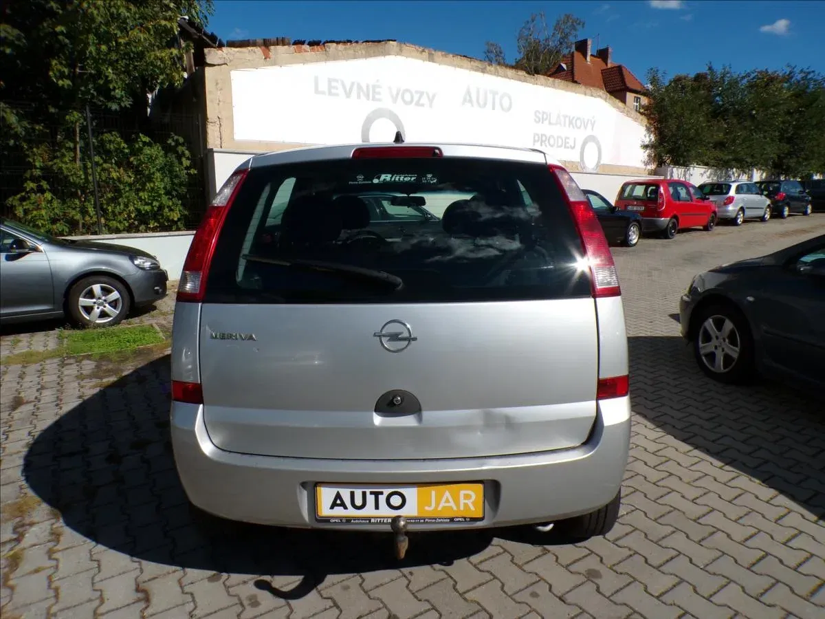 Opel Meriva - Náhled 6