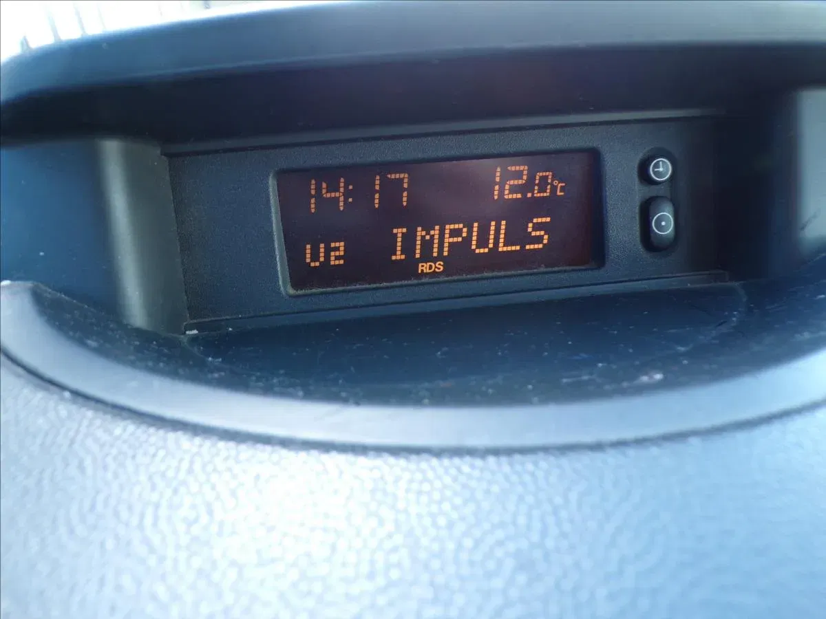 Opel Meriva - Náhled 8