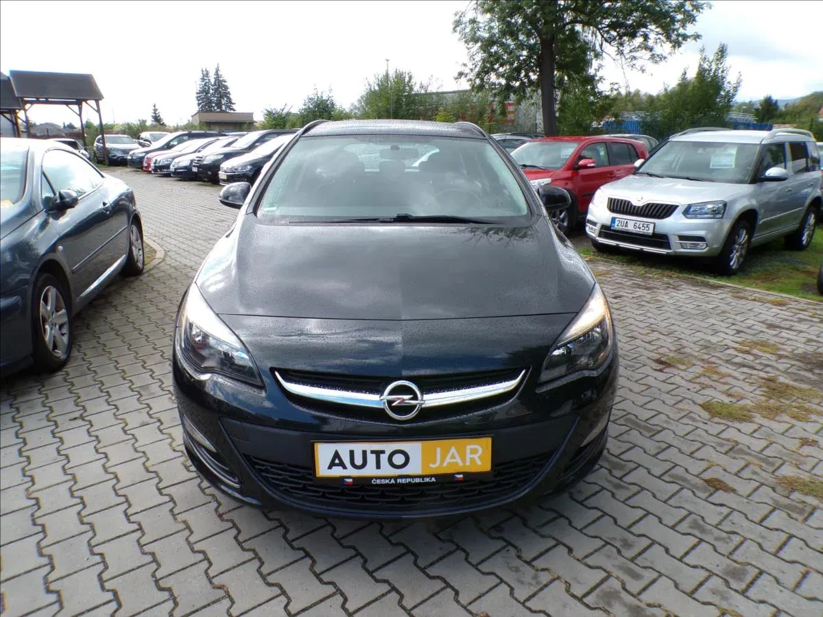 Opel Astra - Náhled 3