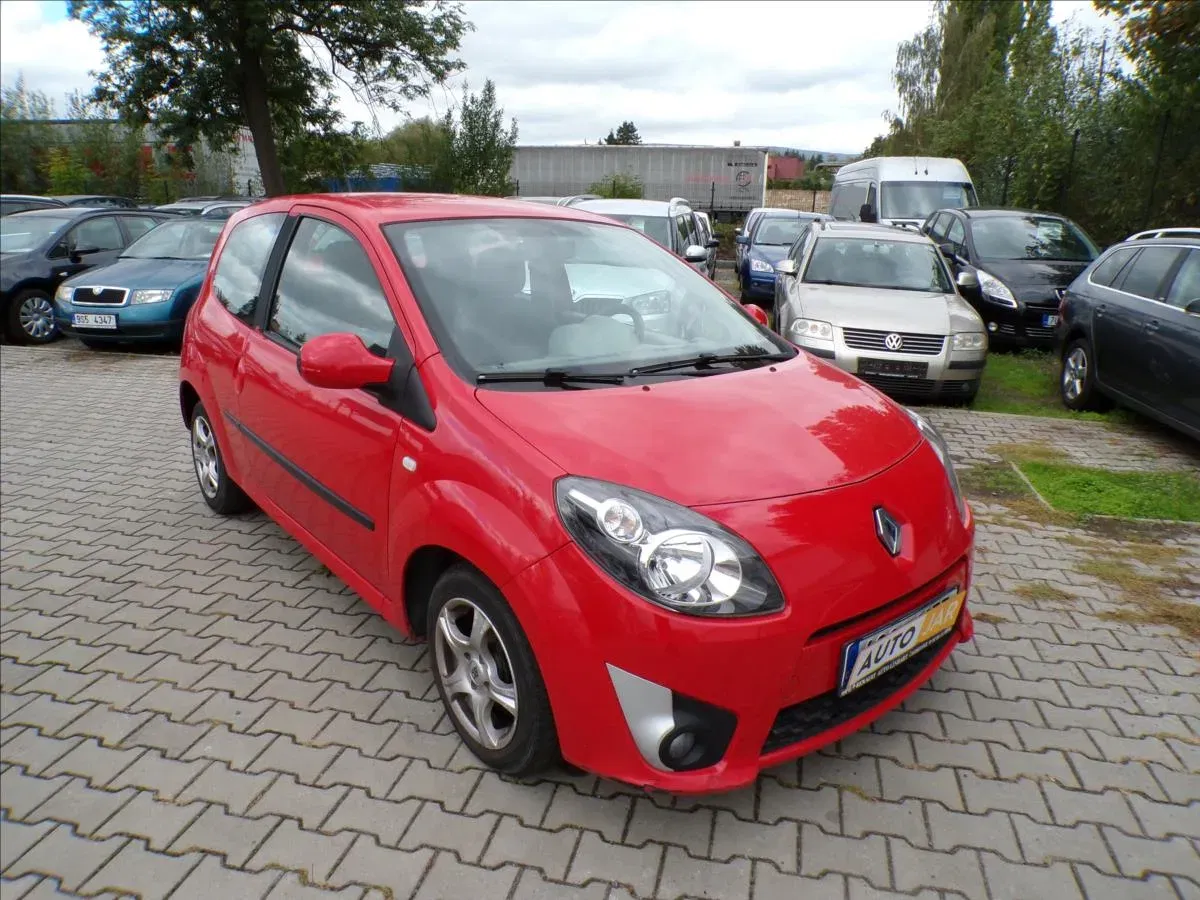 Renault Twingo - Obrázek 1