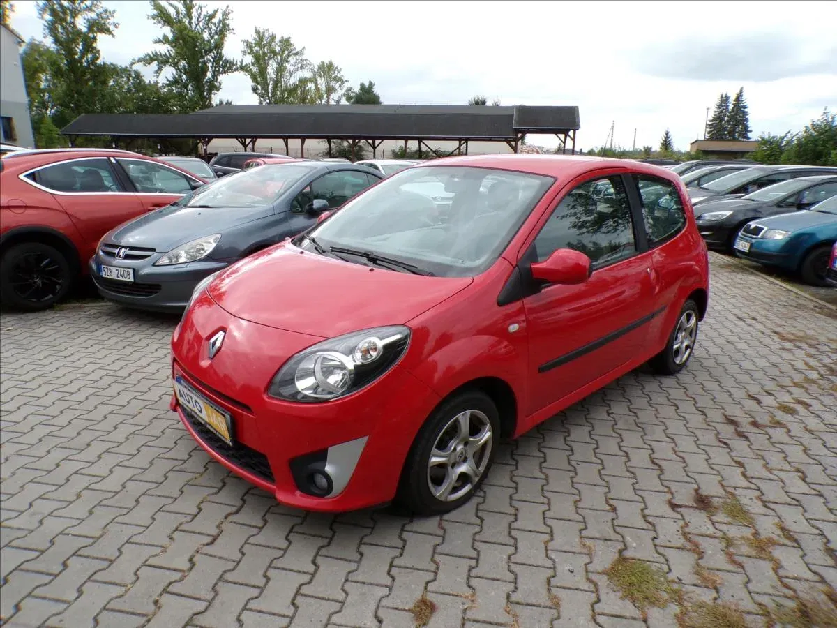 Renault Twingo - Náhled 2