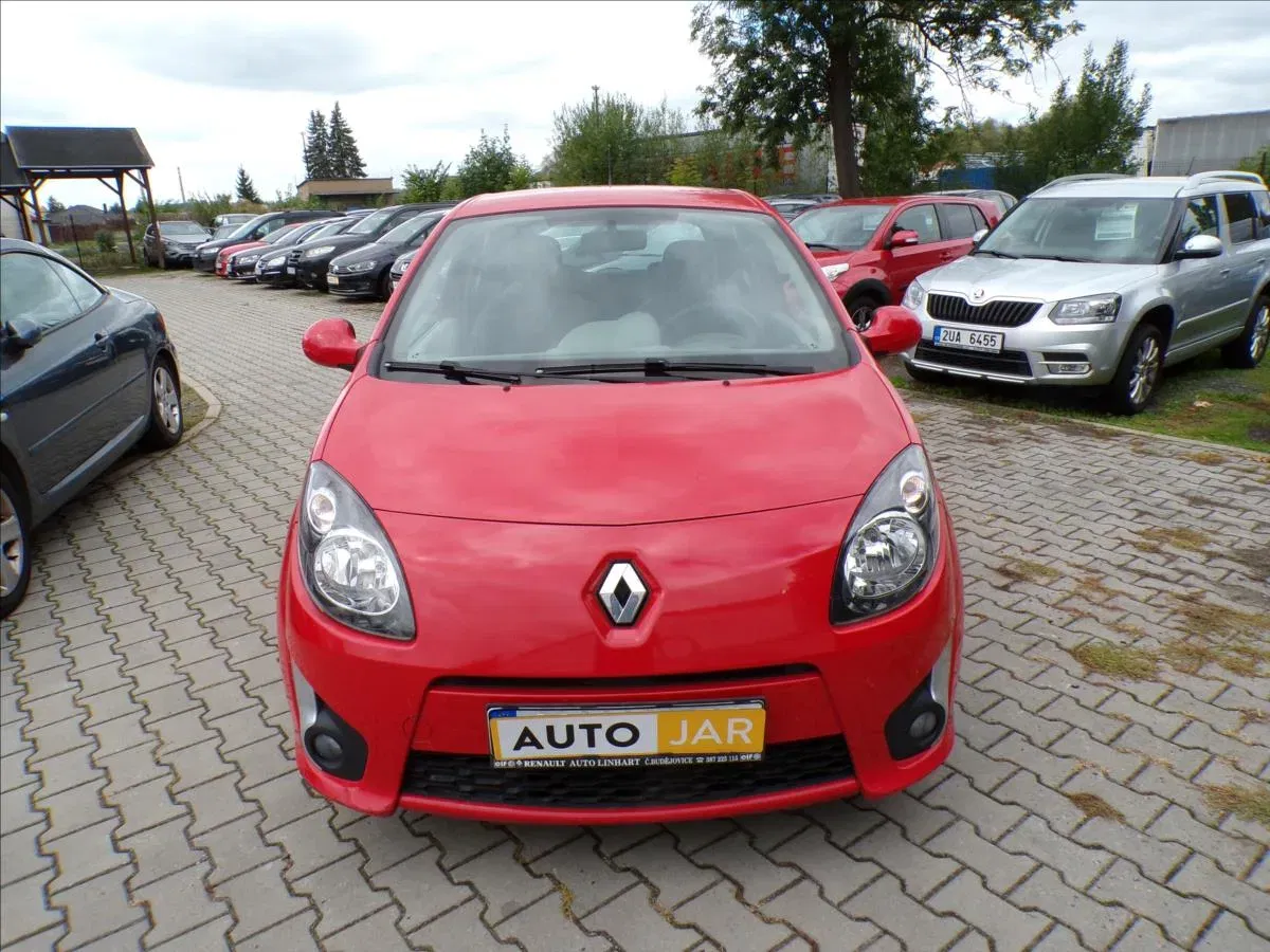 Renault Twingo - Náhled 3