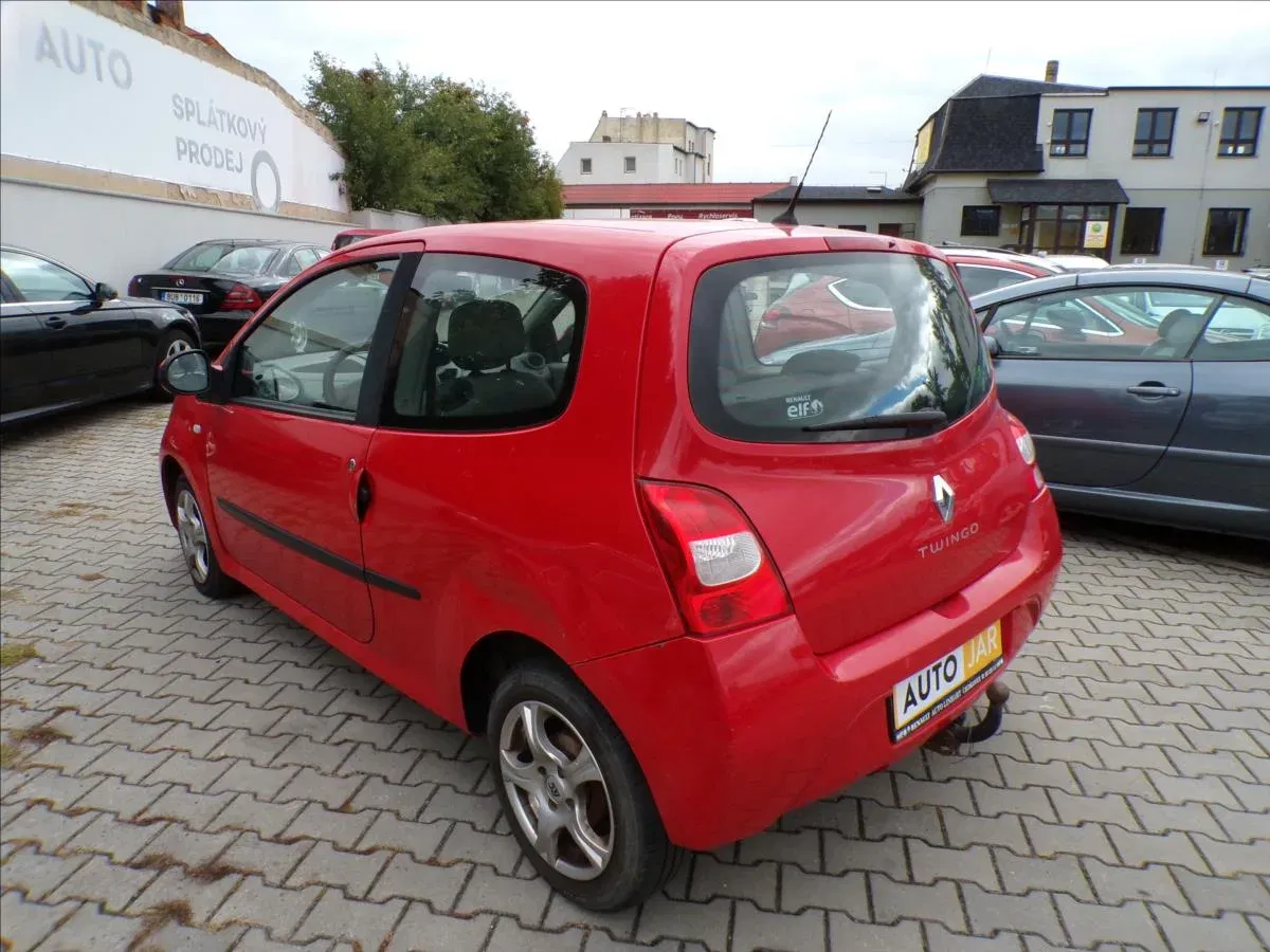 Renault Twingo - Náhled 4