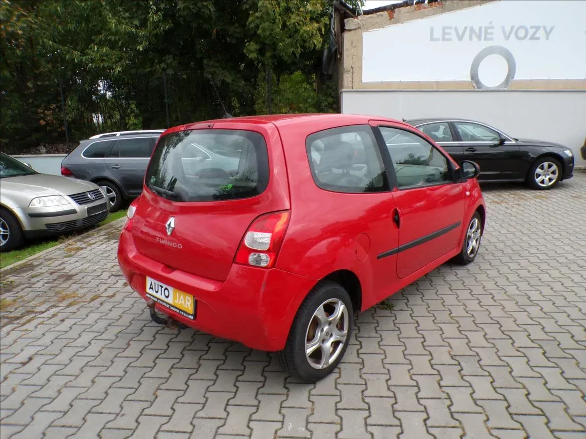 Renault Twingo - Náhled 5