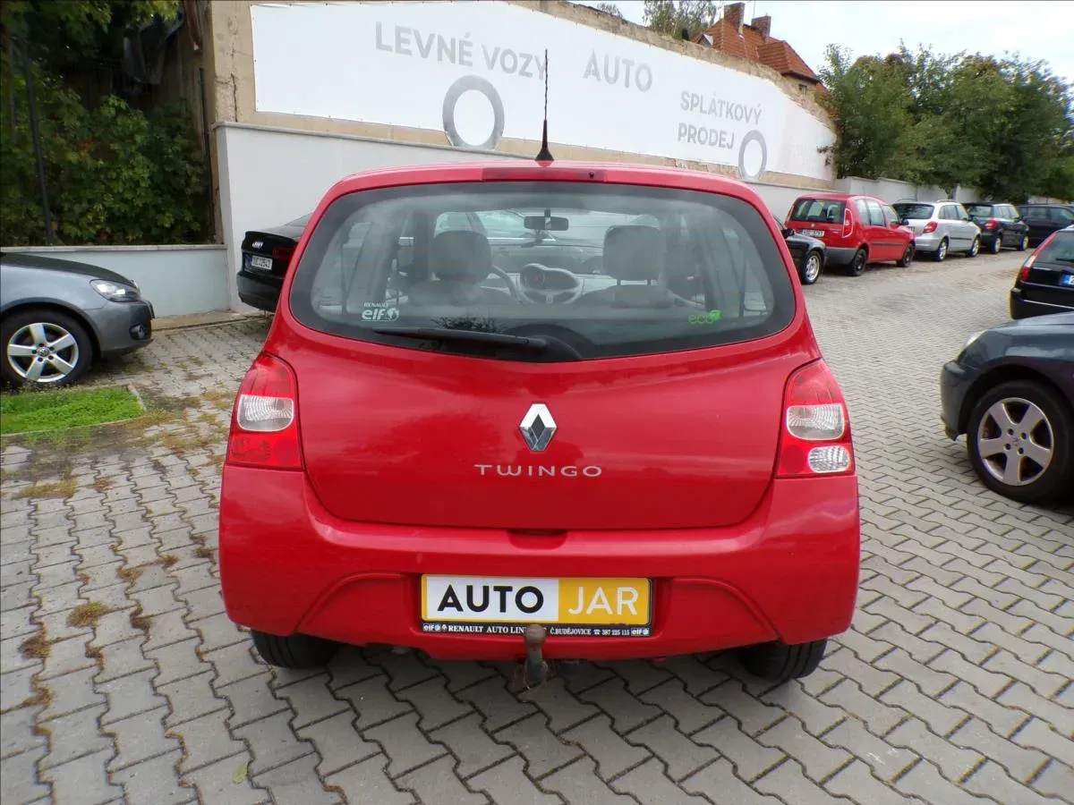 Renault Twingo - Náhled 6