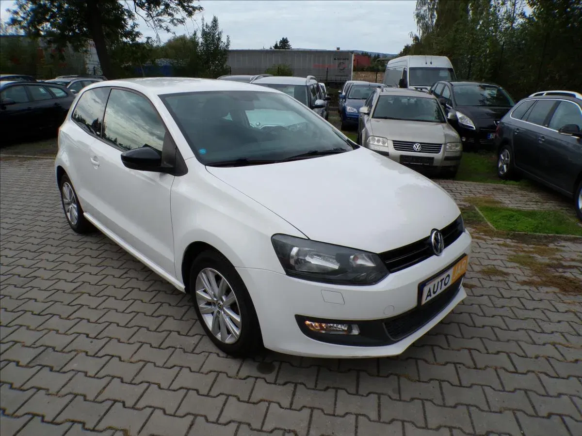 Volkswagen Polo - Obrázek 1