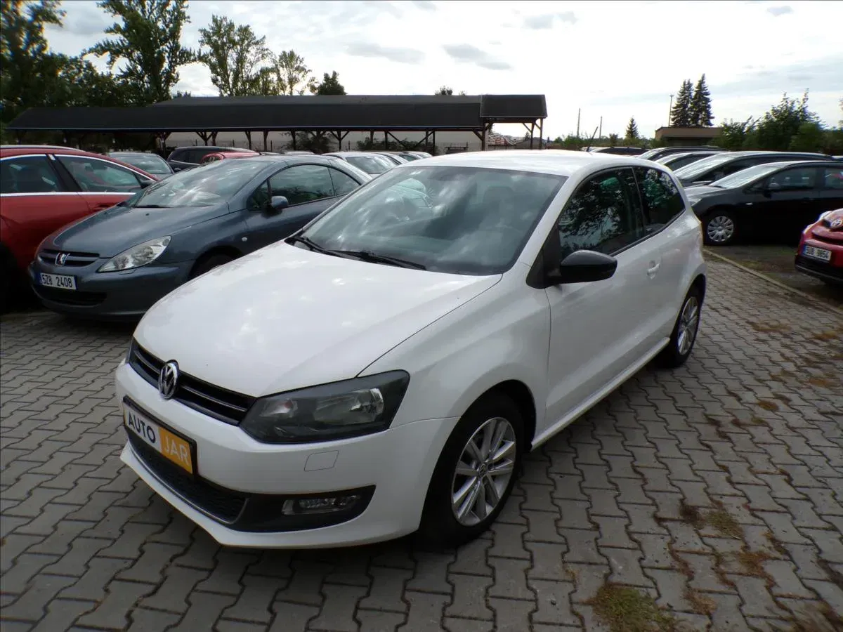 Volkswagen Polo - Náhled 2