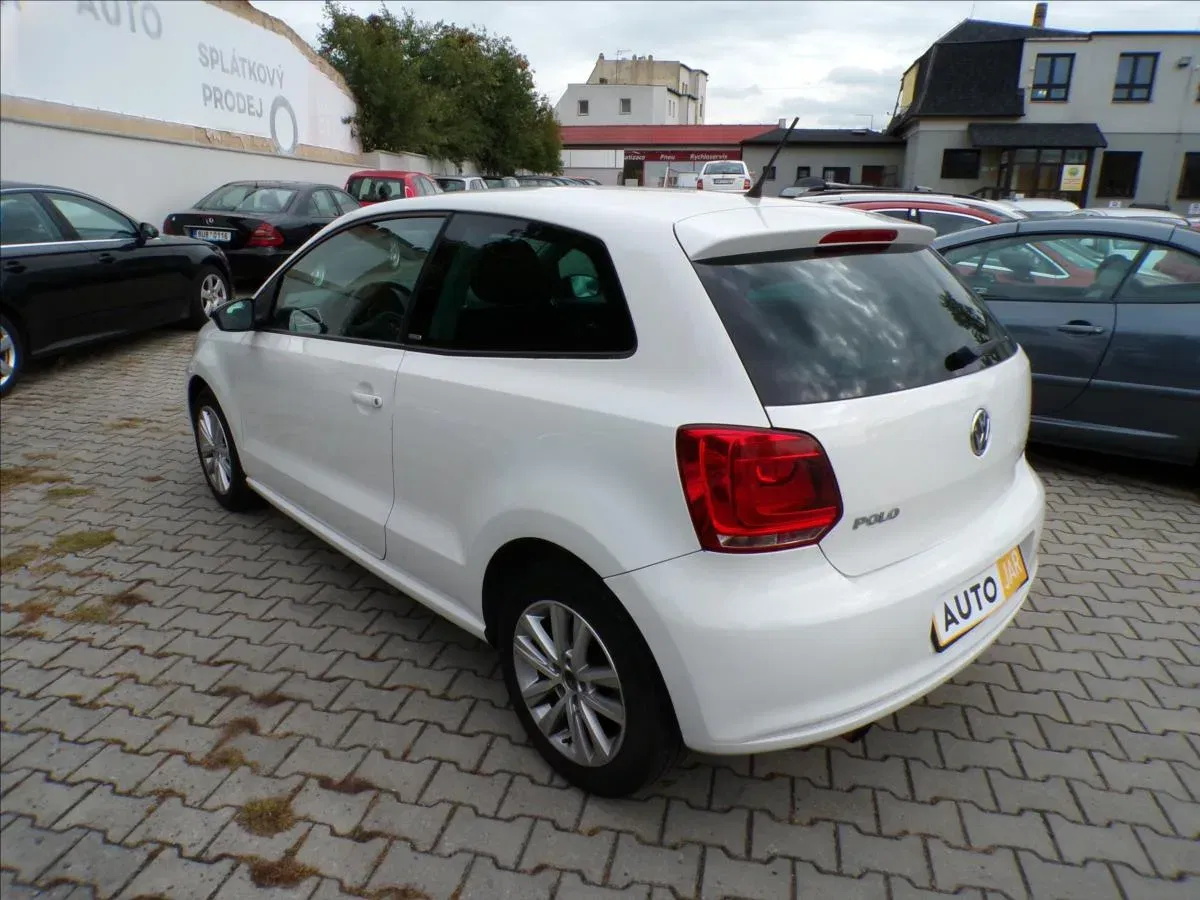Volkswagen Polo - Náhled 4