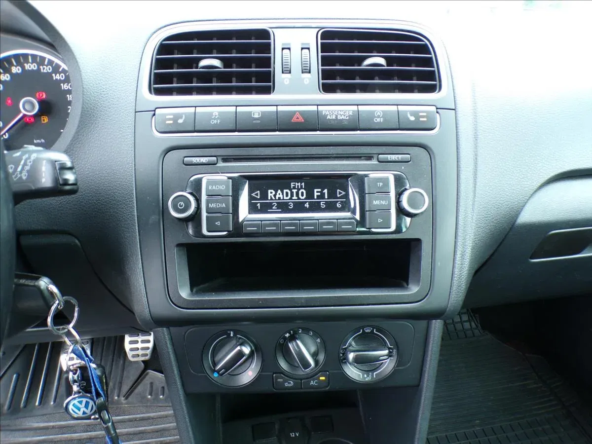 Volkswagen Polo - Náhled 8