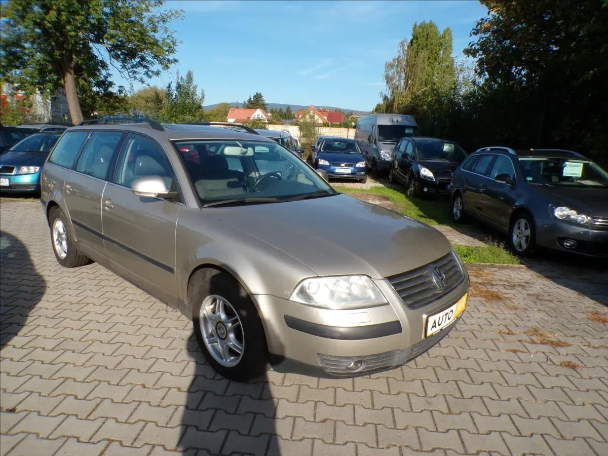 Volkswagen Passat – fotografie 1