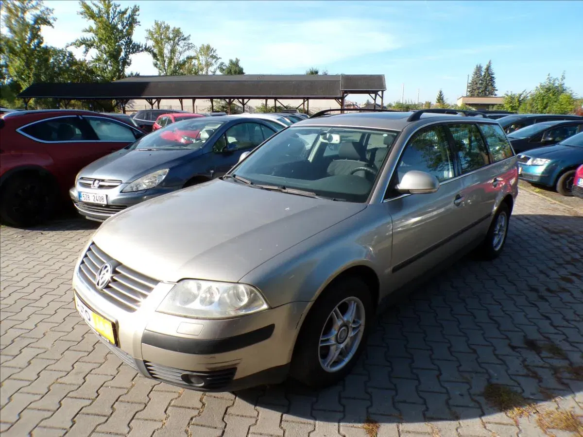 Volkswagen Passat - Náhled 2