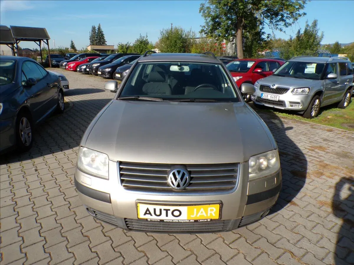 Volkswagen Passat - Náhled 3