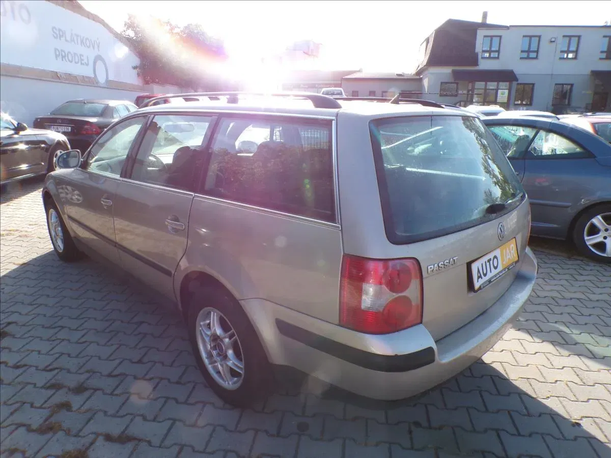 Volkswagen Passat - Náhled 4