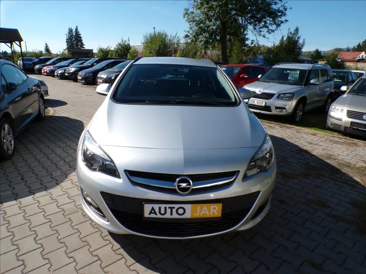 Opel Astra - Náhled 3