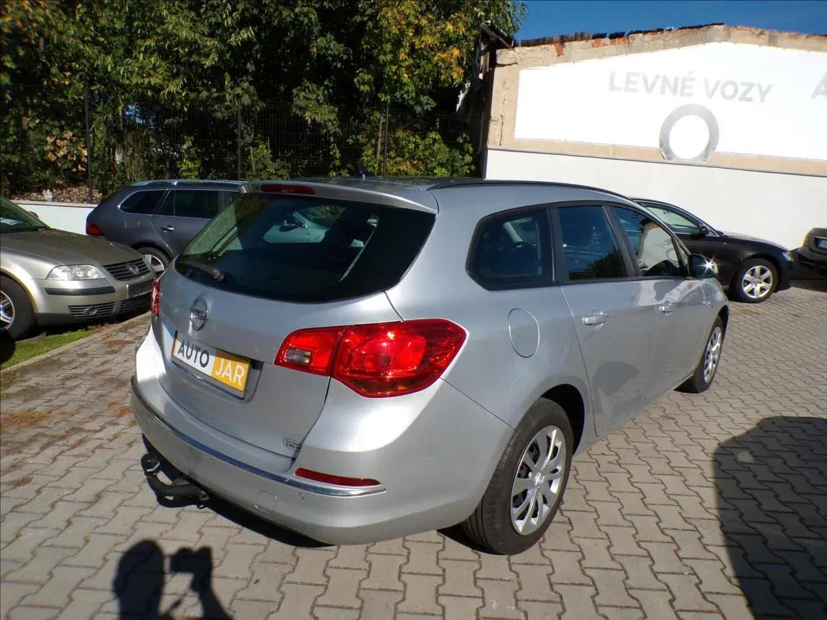 Opel Astra - Náhled 5