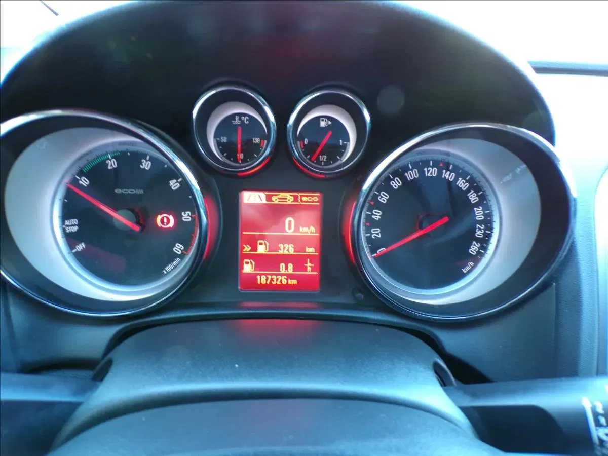 Opel Astra - Náhled 7